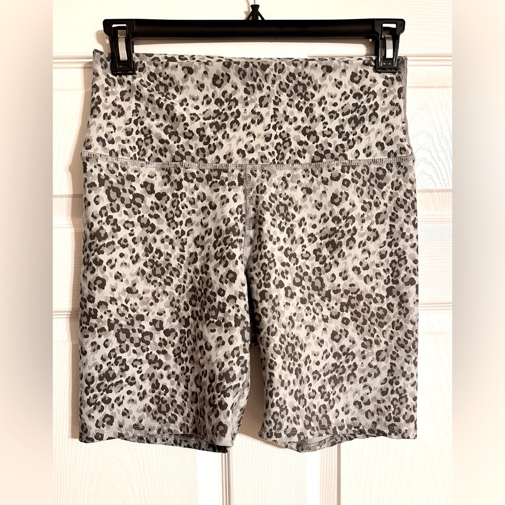 Workout shorts